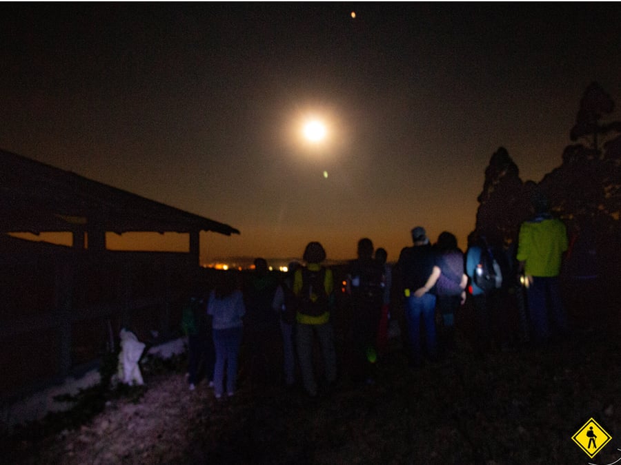 Trilha Da Lua Cheia Na Serra Do Japi - 14/05