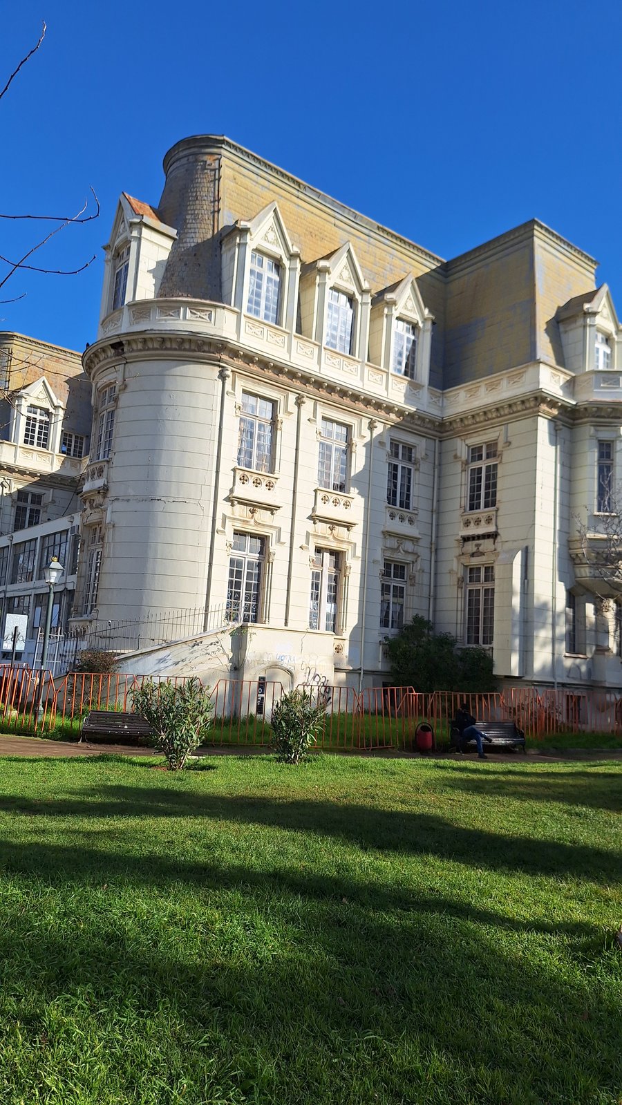 Viña del Mar e Valparaíso