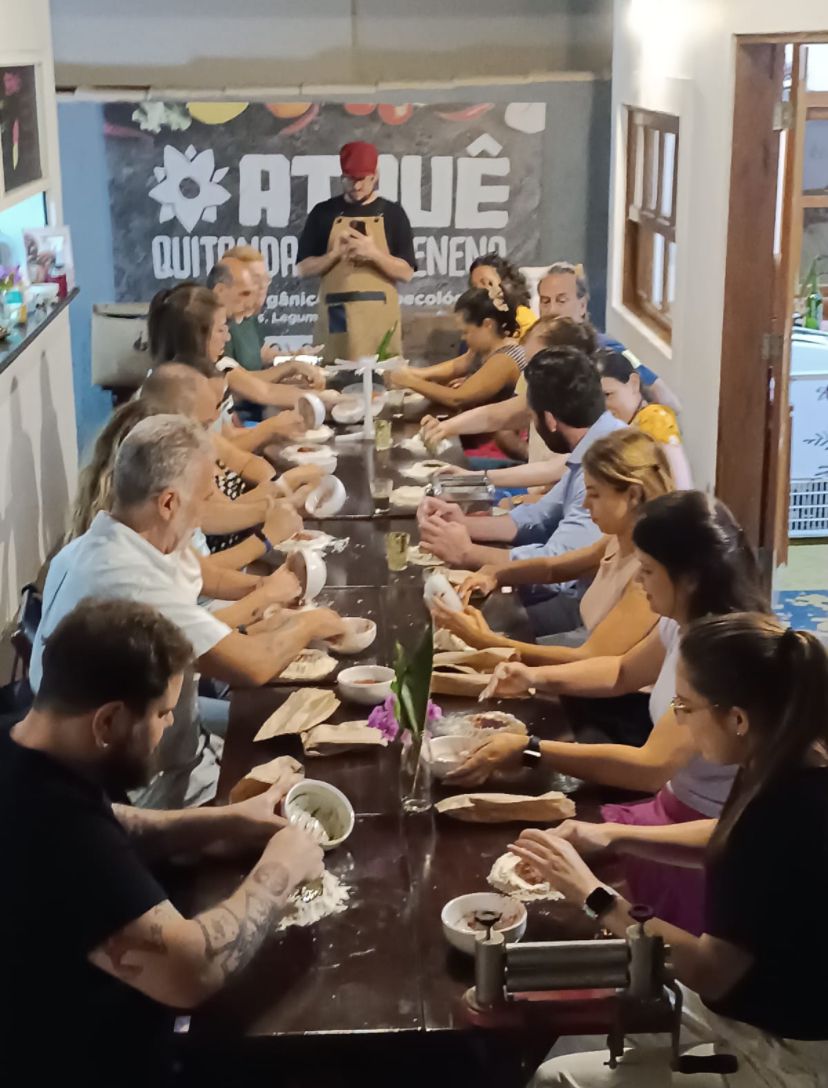 Oficina de hamburguer