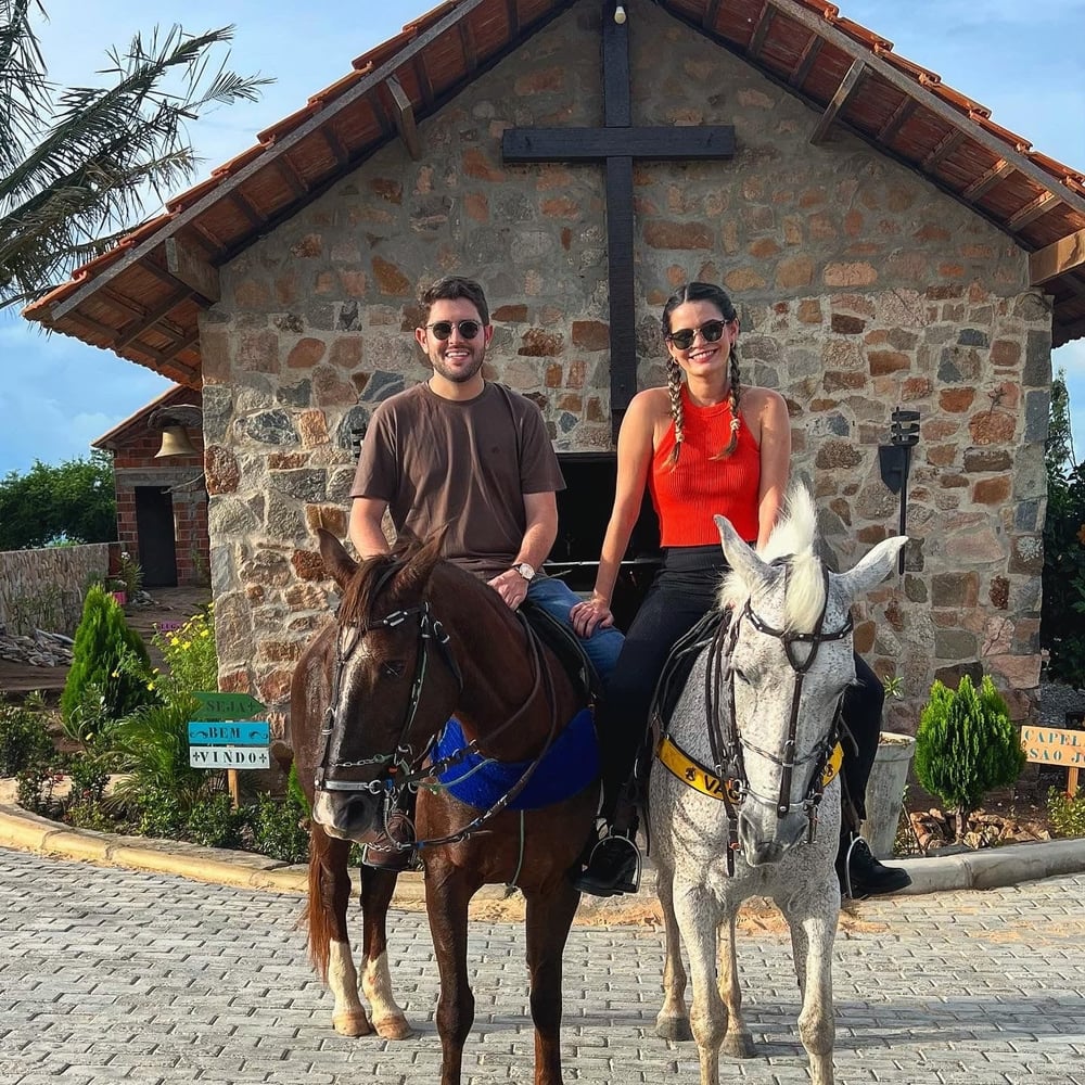 Conheça pontos turisticos