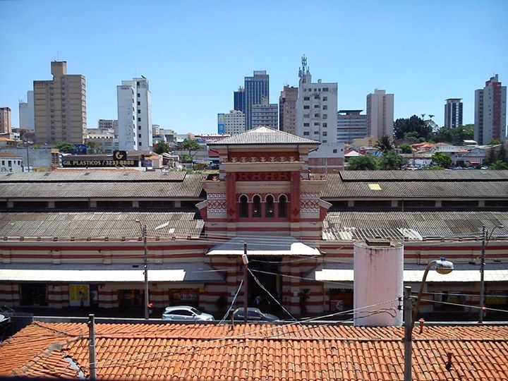 Aula: Arquitetura de Campinas: Transformações séculos XIX para XX