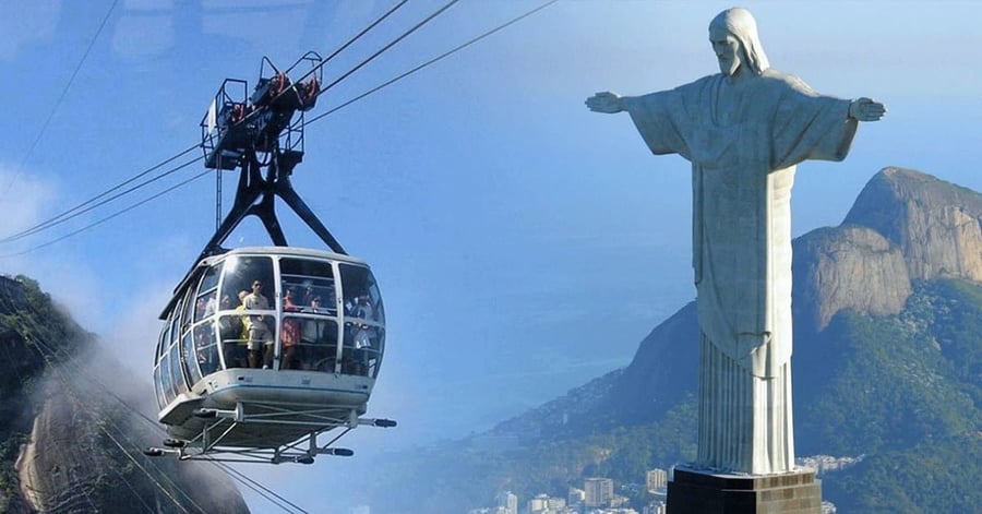 Passeio ao Rio de Janeiro
