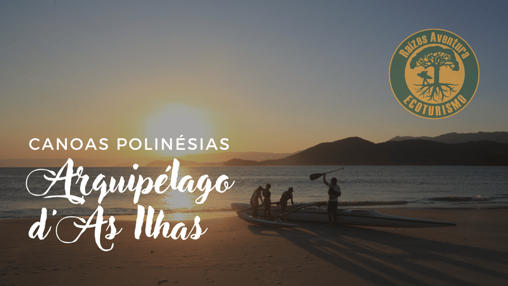 Experiência Em Canoas Polinésias (Va'a)