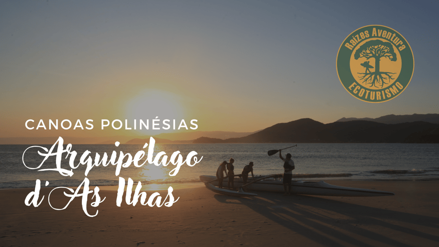 Experiência Em Canoas Polinésias (Va'a)