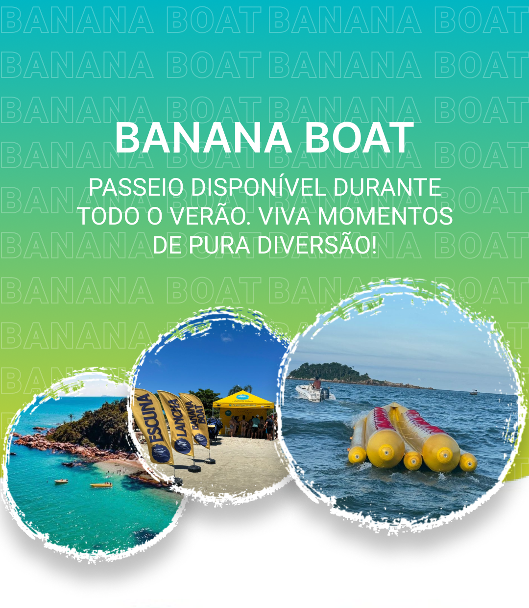 BANANA BOAT