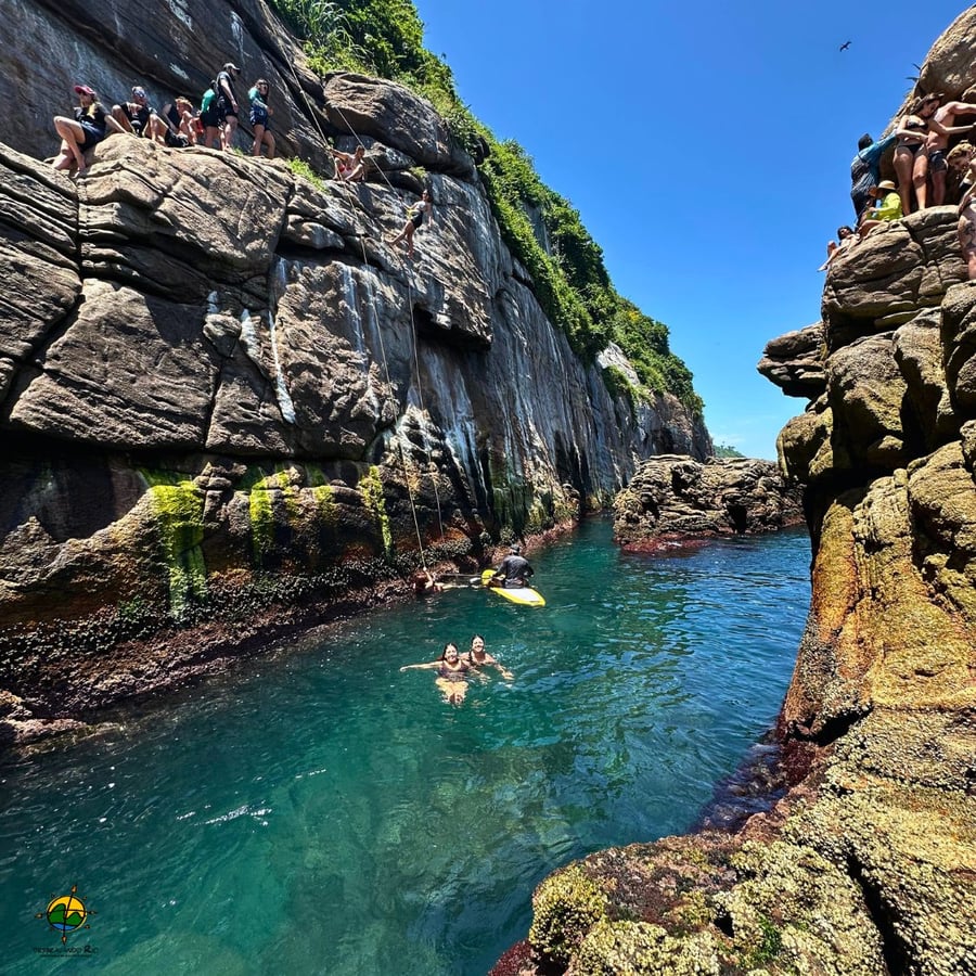 ilhas tijucas passeios