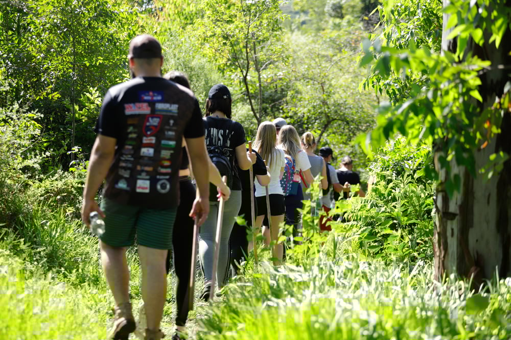 Pacote Aventura - Kombi conversível