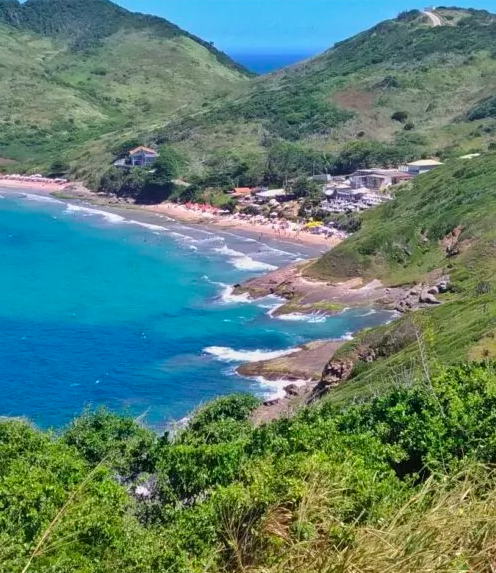 PASSEIO DE BUGGY EM BÚZIOS