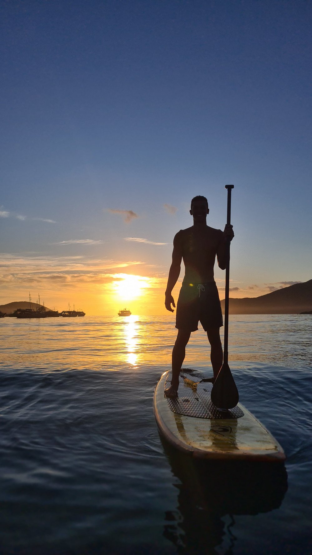 Passeio de Stand-Up Paddle em Arraial do Cabo