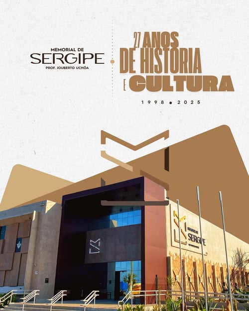 Memorial de Sergipe: Cultura e História em Aracaju