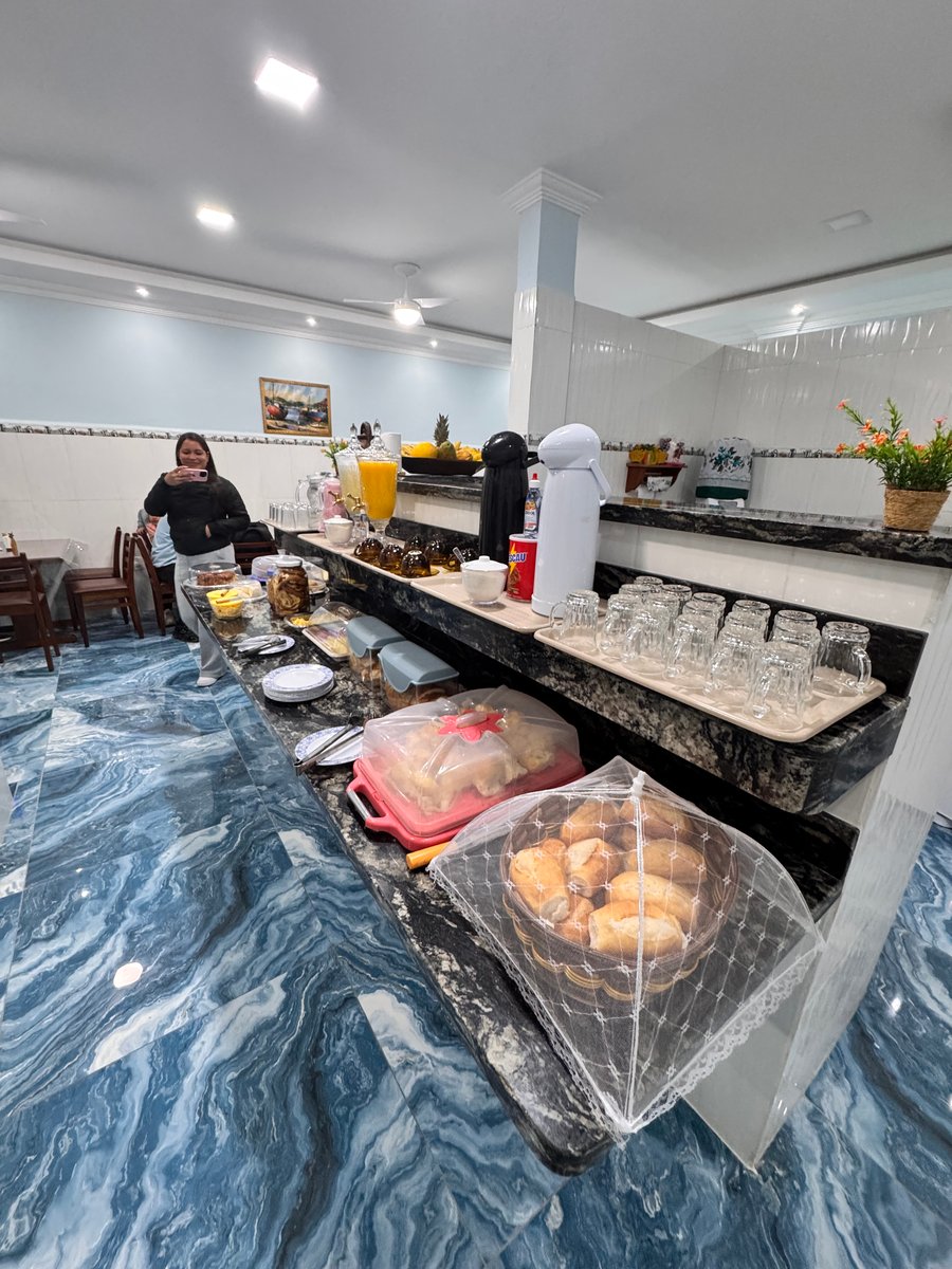 Café da manhã 