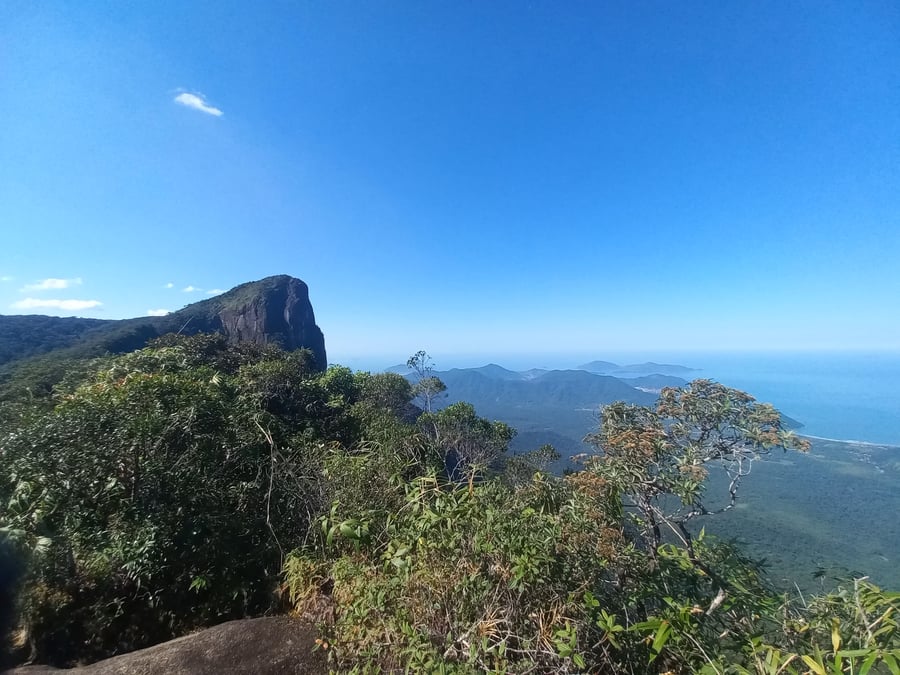 Pico do Corcovado