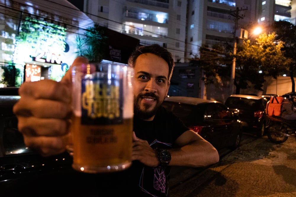 5ª EDIÇÃO BEERTOUR NOSTALGIA CAMPINAS - TOUR HISTÓRICO COM DEGUSTAÇÃO EM 03 CERVEJARIAS
