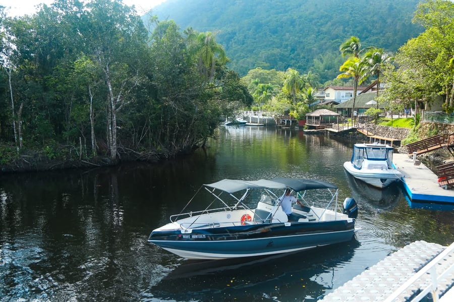 Ilha das Couves e As Ilhas
