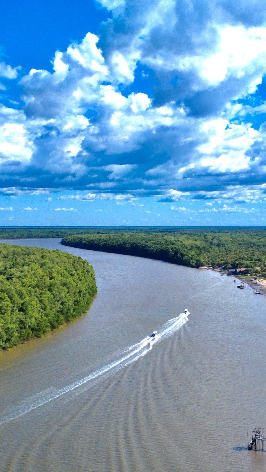 Volta ao Delta no Delta do Parnaíba