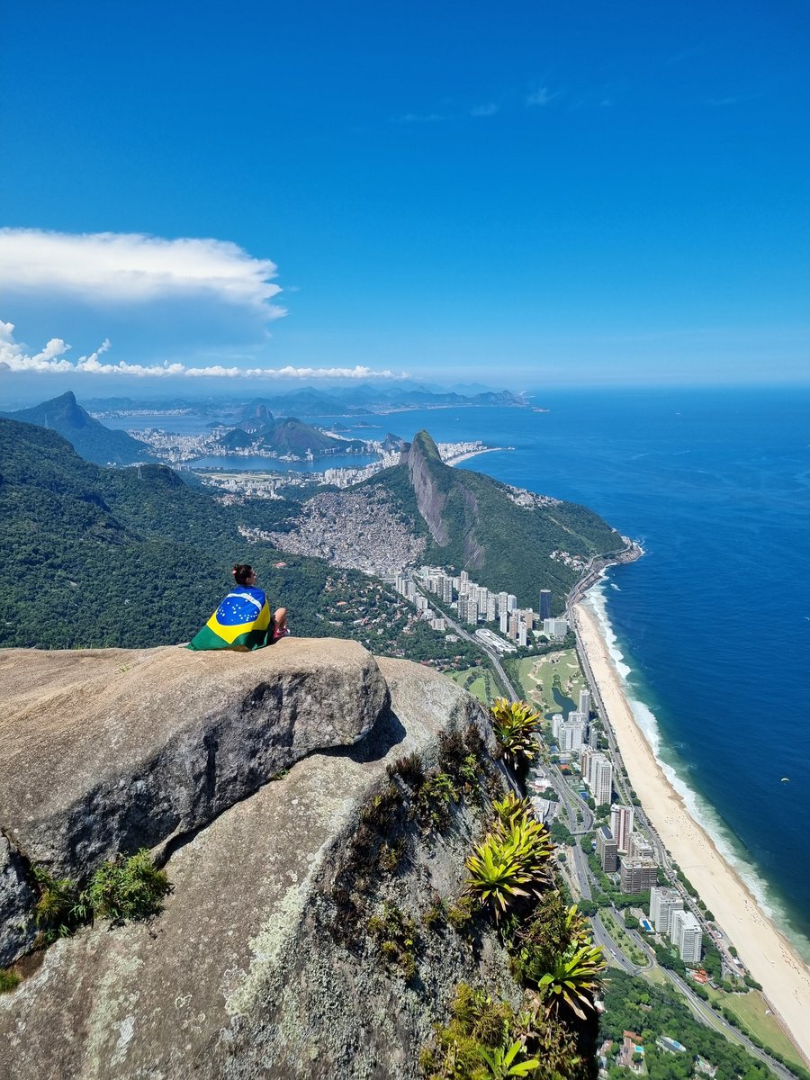 PLATÔ DA PEDRA DA GAVEA 