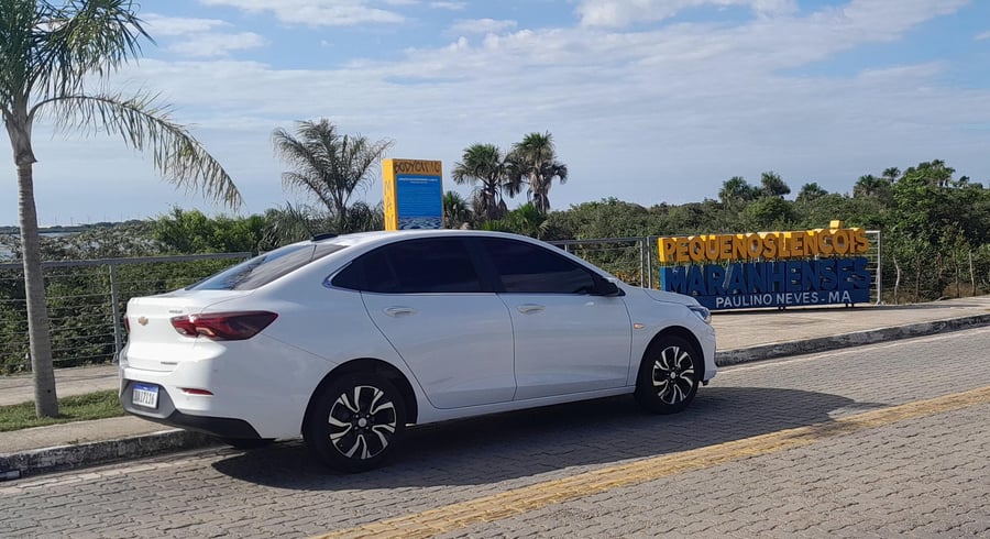 Carro de passeio