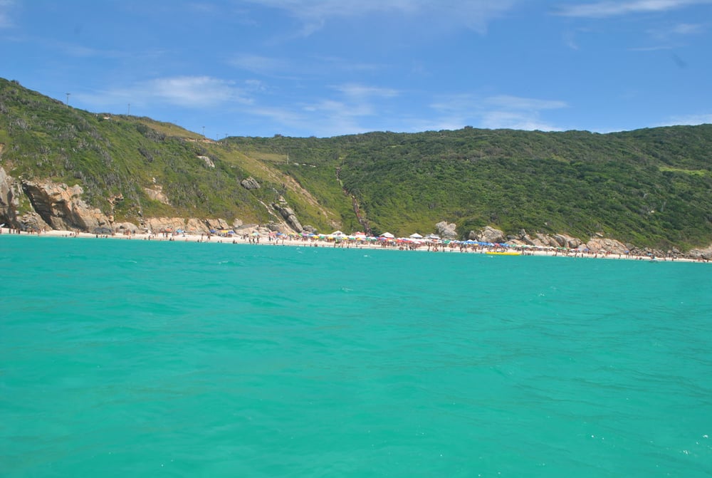 Passeio de Barco Arraial do Cabo