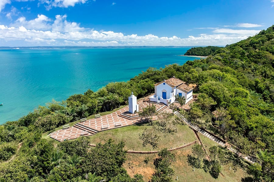 Ilha dos Frades