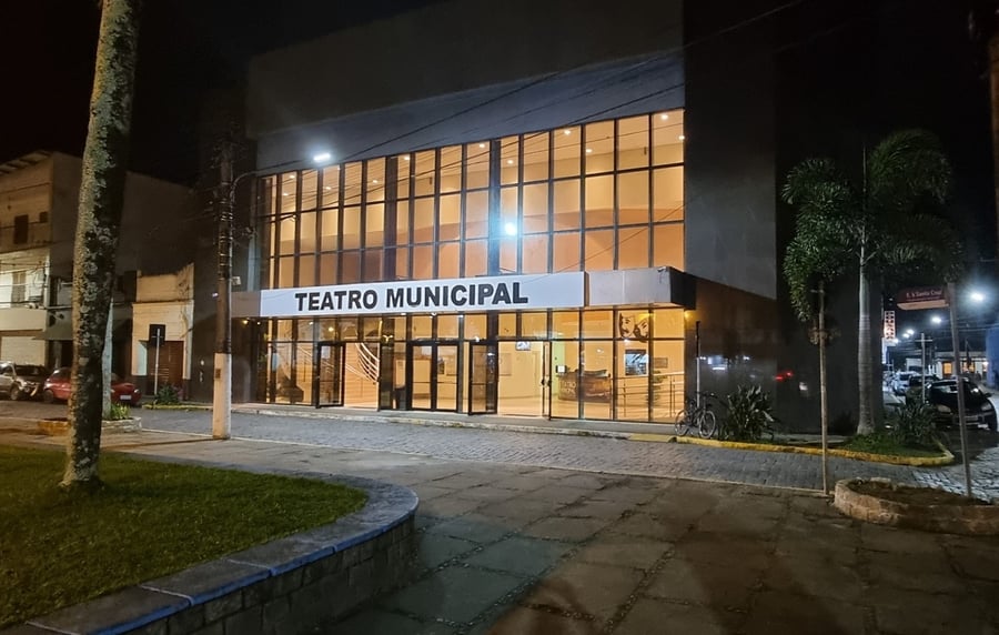 Centro de Ubatuba