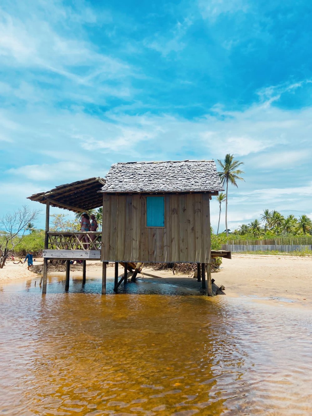 Antiga casinha de pescadores