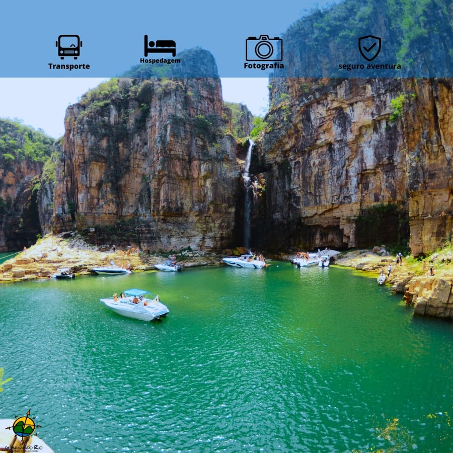 Viagem para capitólio