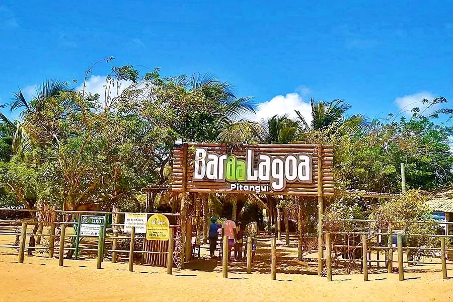 Lagoa de Pitangui