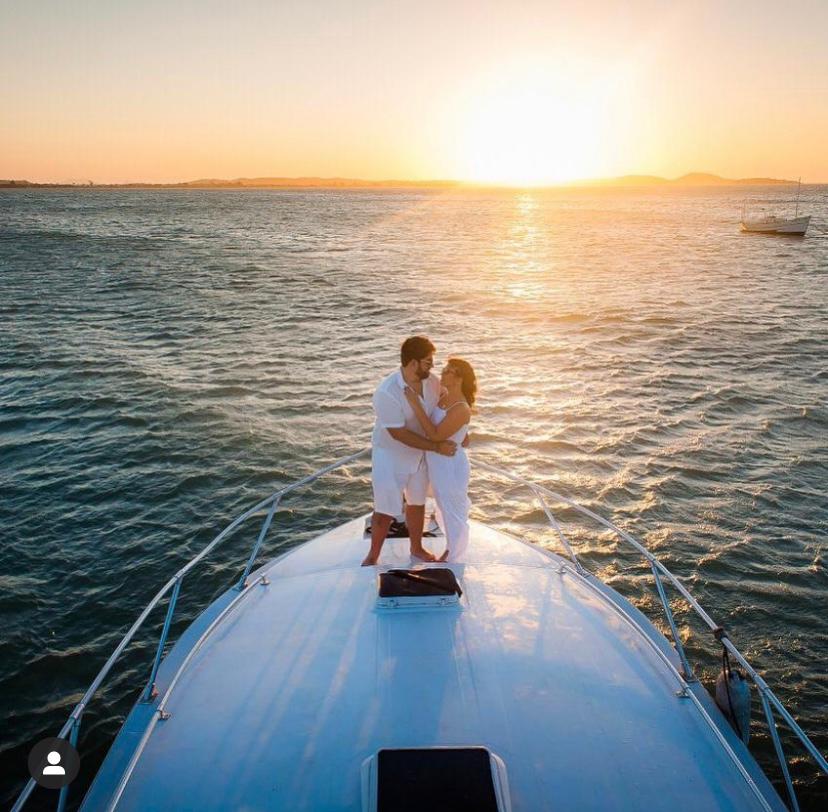 Passeio de Lancha Búzios