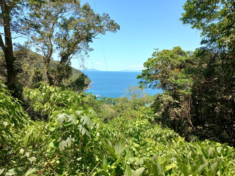 Praia Sete Fontes