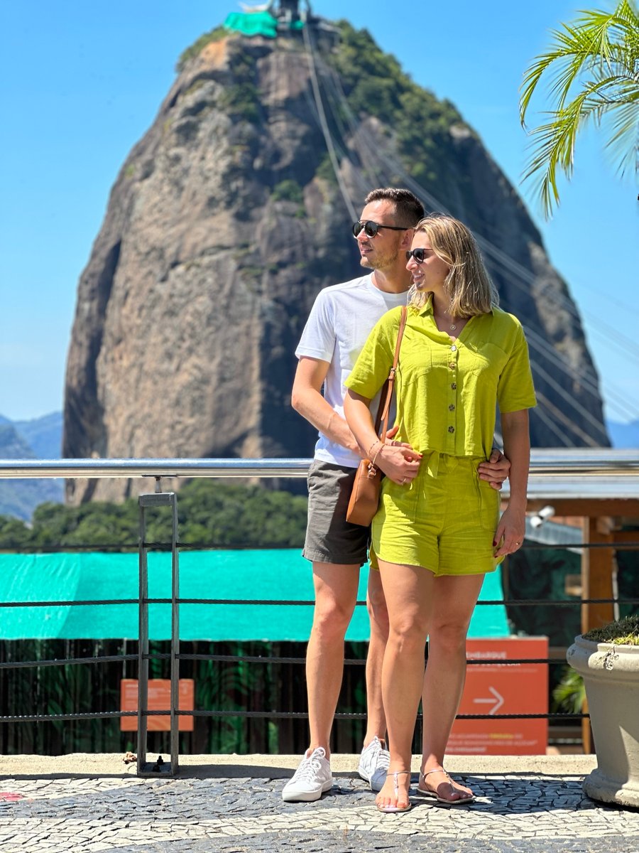 Parque do Bondinho Pão de Açúcar
