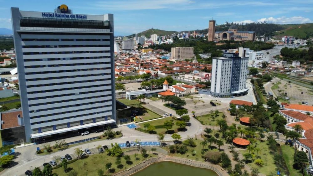 Hotel Rainha do Brasil