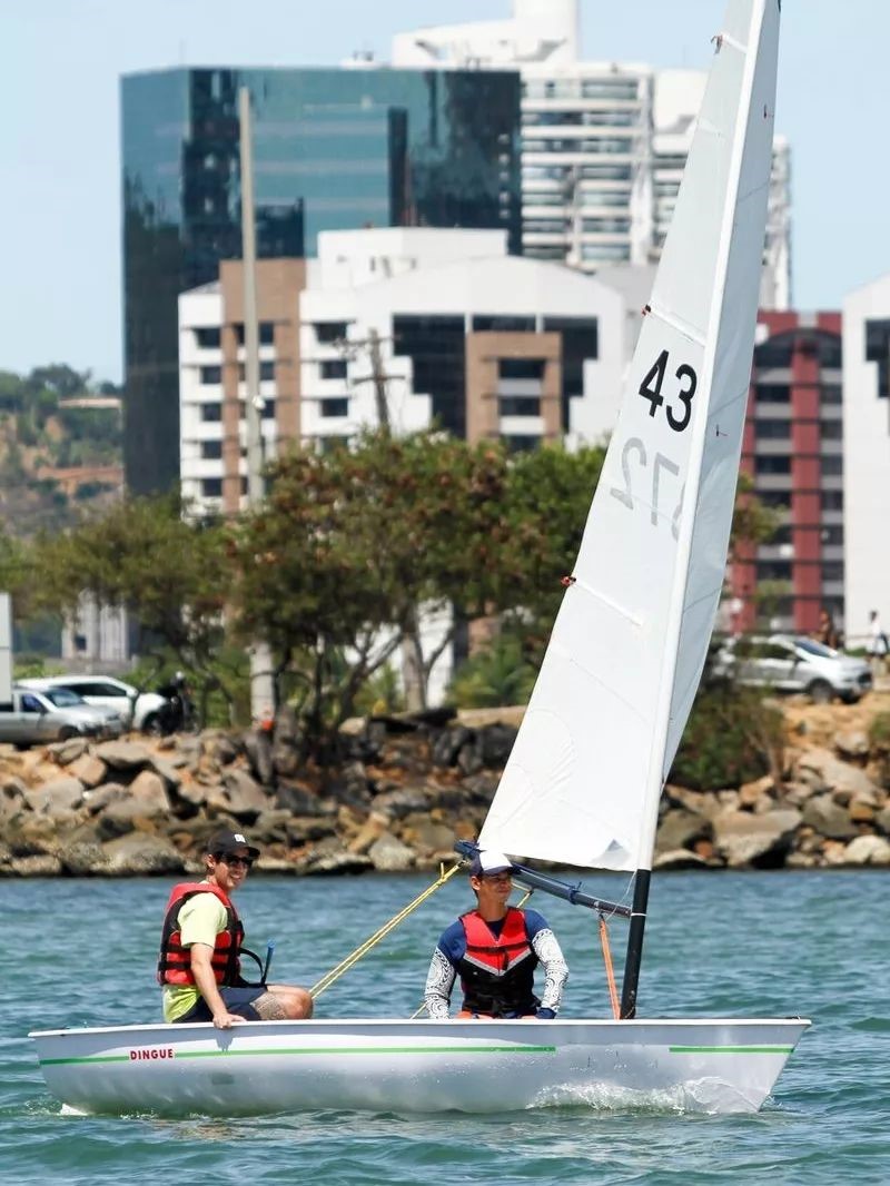 Aula de vela
