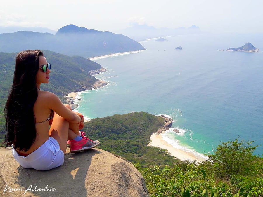 TRILHA PEDRA DO TELÉGRAFO - (Guiamento VIP)