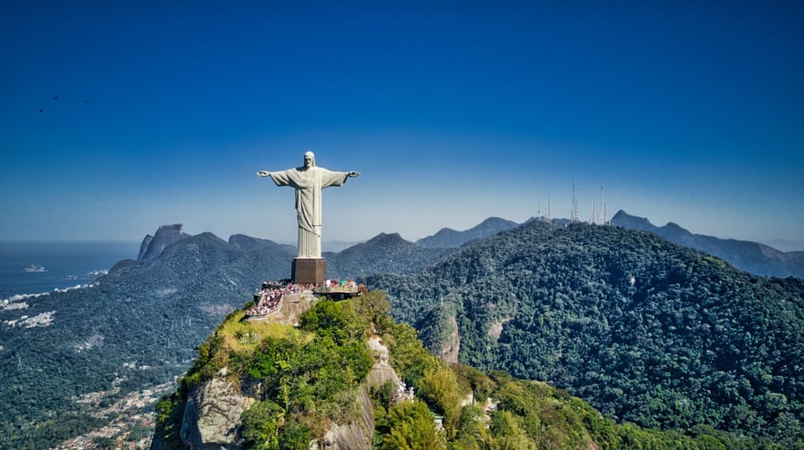 City Tour Rio de Janeiro (saíndo do Rio)