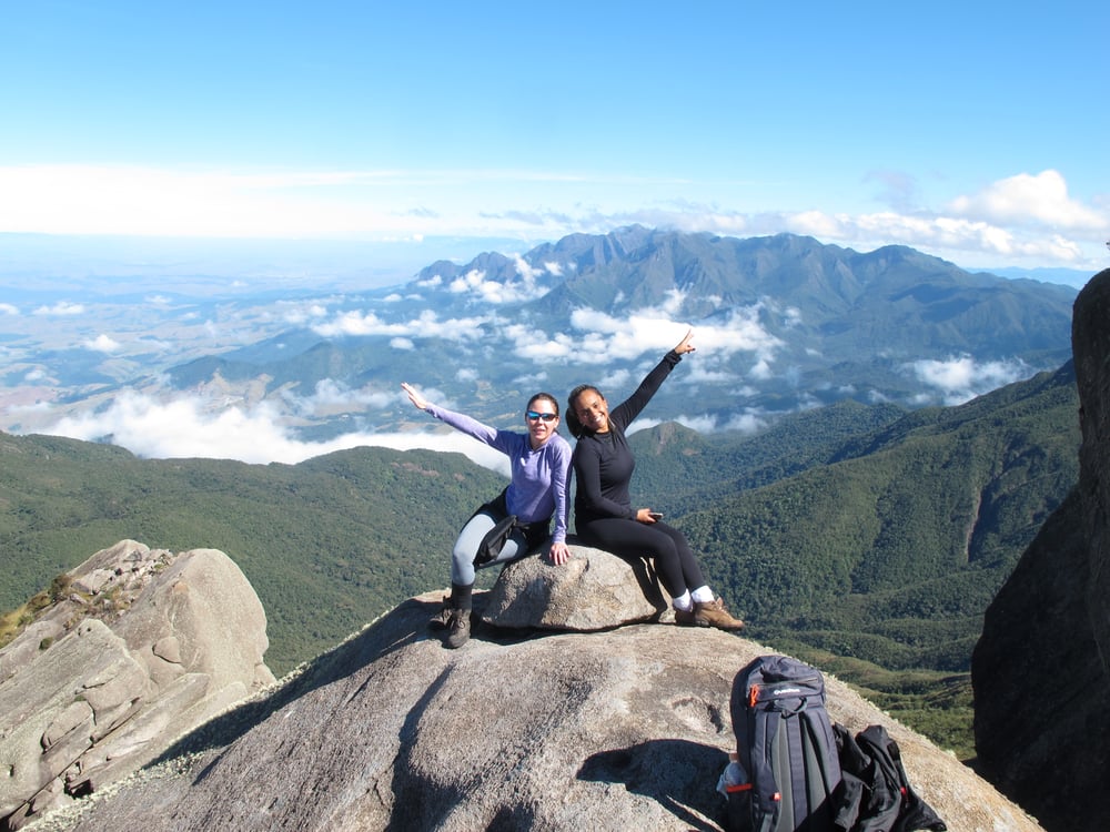 Agulhas Negras e Prateleiras - Itatiaia - Kmon Adventure