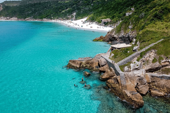 Turismo Arraial do Cabo: As 3 Melhores Praias 
