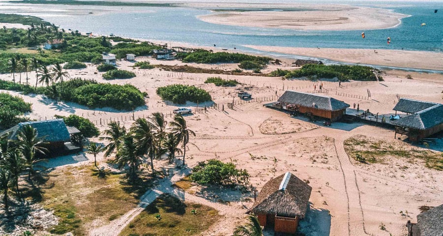São Luis a Atins 