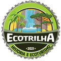 Logotipo ECOTRILHA HISTÓRIA E ECOTURISMO