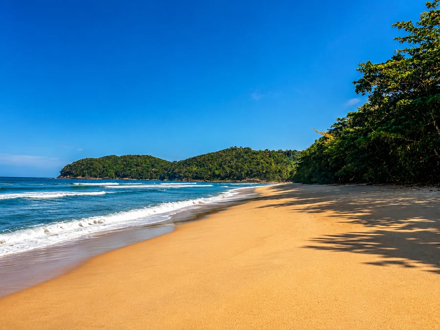 Praia Brava da Almada