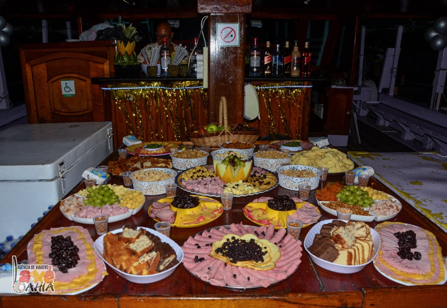 Black Friday Réveillon 2025 - Luau da Virada