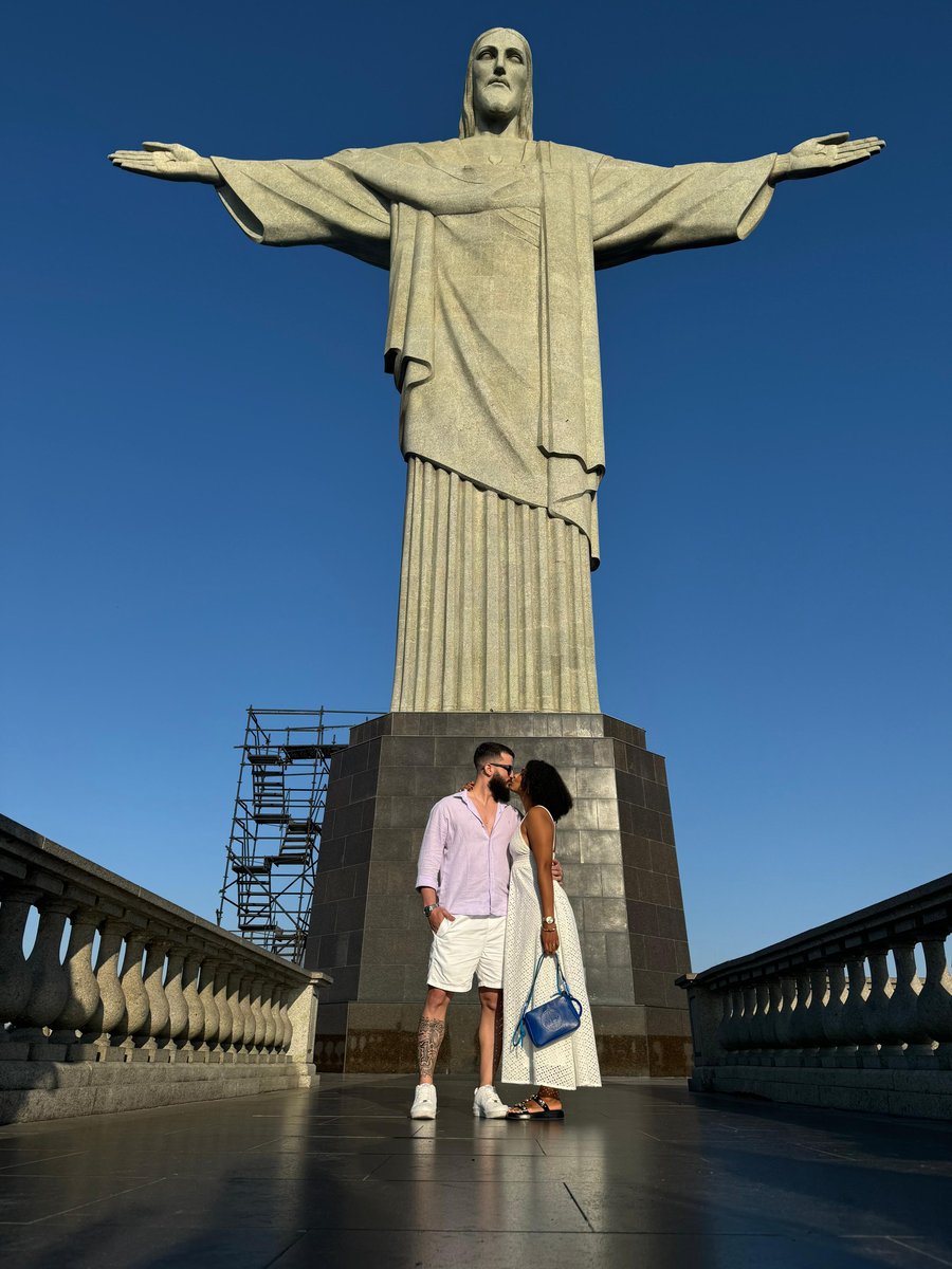 Cristo Redentor - Ângulos diferenciados