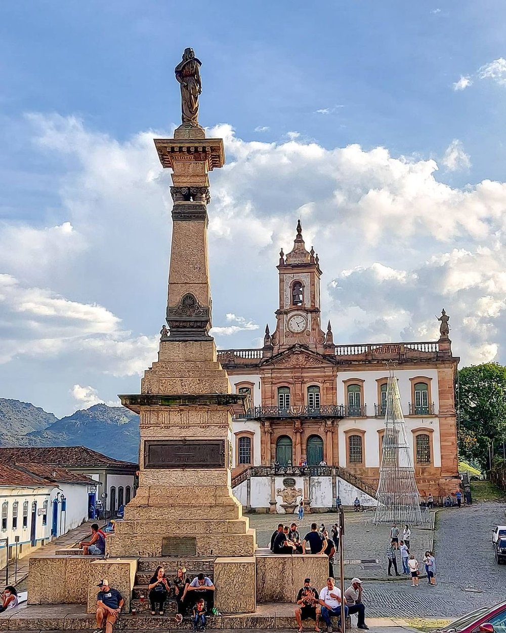 Cidades históricas mineiras