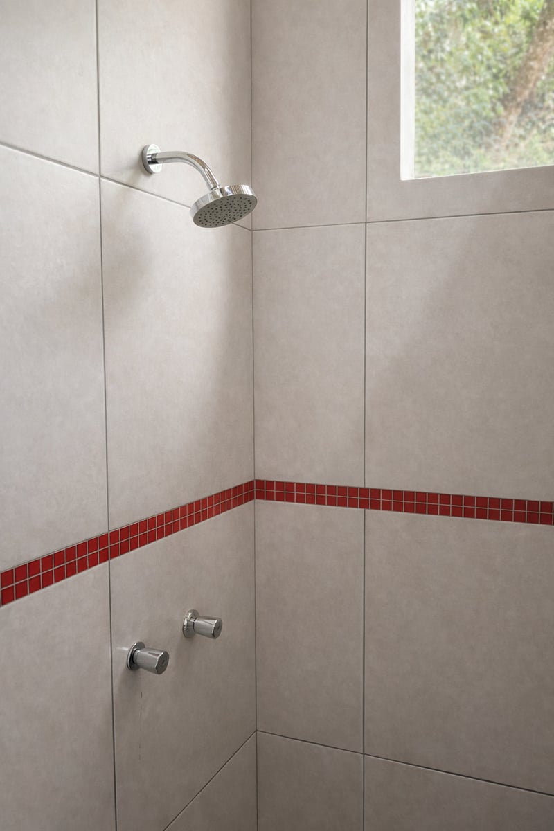 Sanitários e Vestiário