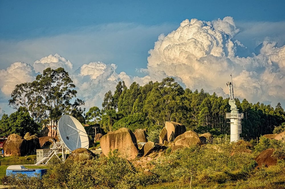 EXPOSIÇÃO CULTURAL RELÍQUIAS DO MUNDO NO PARQUE PICO DAS CABRAS