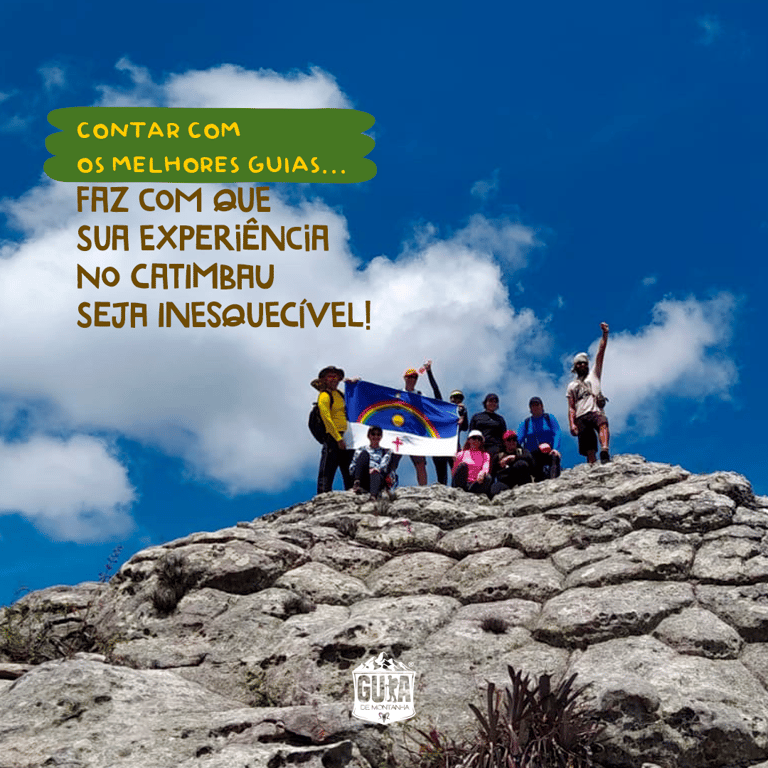 A Importância De Contar Com Guias Capacitados Nas Suas Trilhas