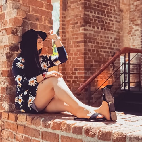 Walking Tour Santa Teresa •