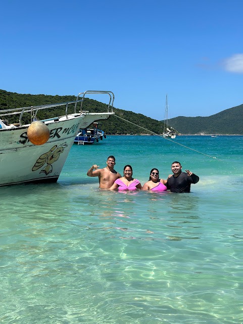 Passeio de Barco: Angra dos Reis