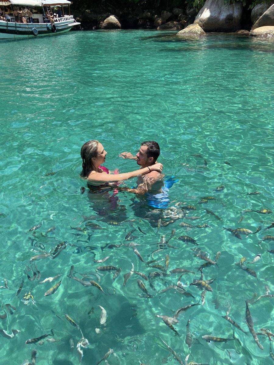 Ilha dos Cocos, Paraty