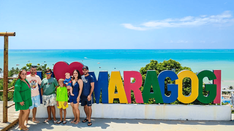 Passeio Maragogi-AL 