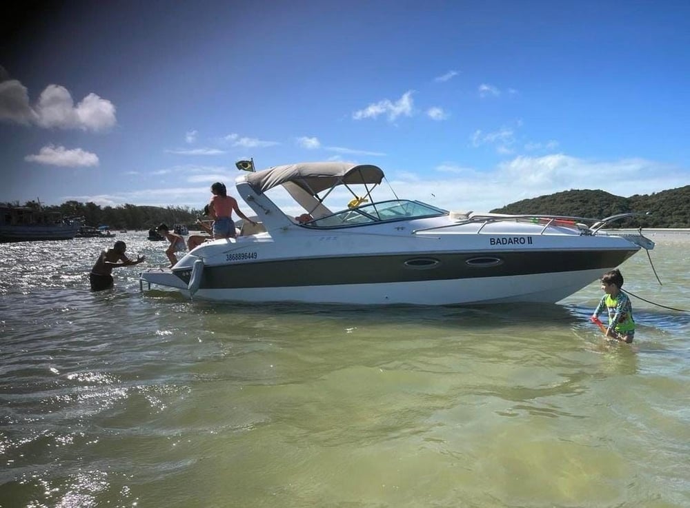 Passeio de Lancha em Arraial do Cabo e Cabo Frio